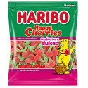 MAXIPACK HAPPY CHERRIES RECUBIERTAS Y DUCLES BL. 1KG HARIBO