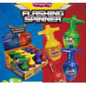 FLASHING SPINNER 12 U. F.TOYS