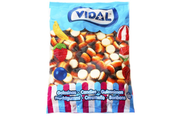 FLANIN JELLY LIGHT BL. 1 KG. VIDAL