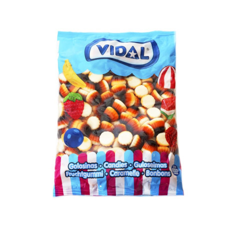 FLANIN JELLY LIGHT BL. 1 KG. VIDAL