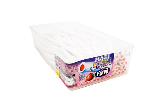 MAXI PALO NATA FRESA TAPA 70 UND. FINI