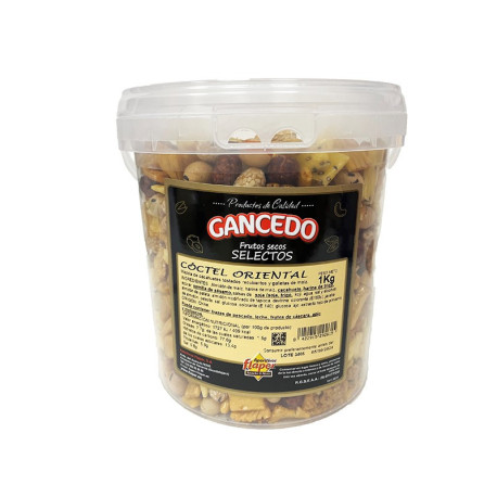 COCTEL ORIENTAL BT 1 KG