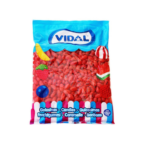GLASS FRUT CEREZA BL. 1 KG. VIDAL