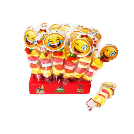 PINCHO EMOTICONOS 1 UND. DA