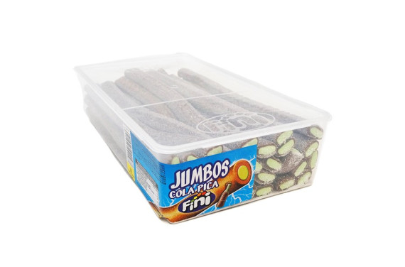 JUMBOS PICA COLA TAPA 30 UND. FINI