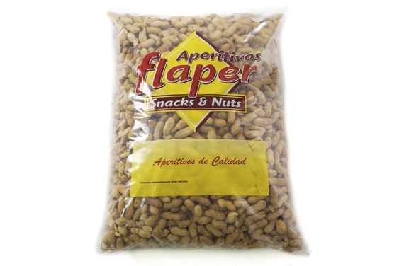 CACAHUETE YUMBO BL. 5 KG