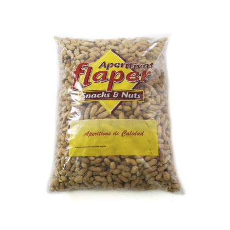 CACAHUETE YUMBO BL. 5 KG