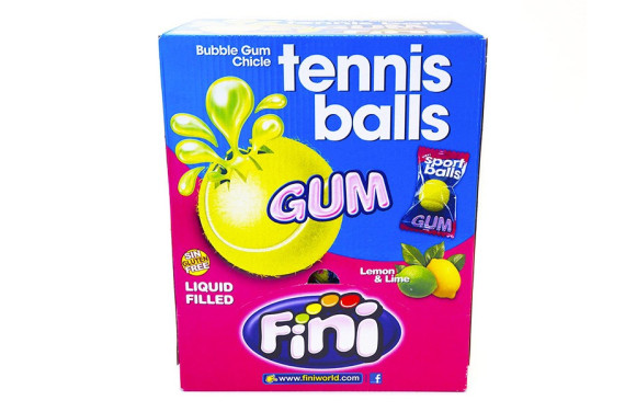 PELOTAS TENIS 200 UND. FINI