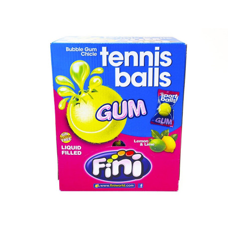 PELOTAS TENIS 200 UND. FINI