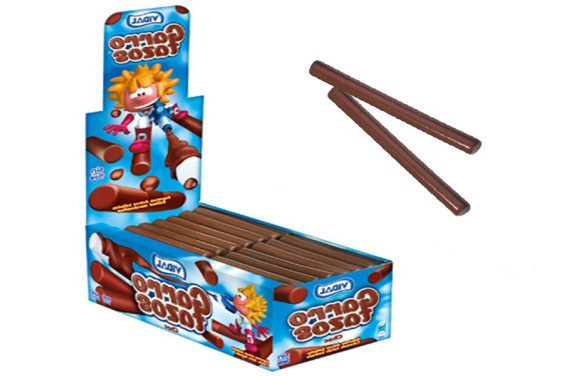 GARROTAZOS CHOCOLATE 150 UND VIDAL