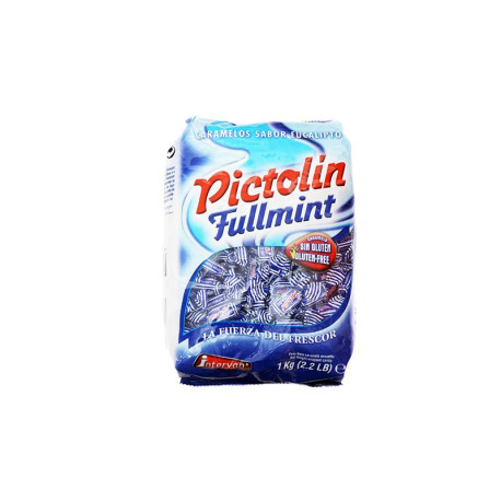 PICTOLIN FULLMINT 1 KG INTERVAN