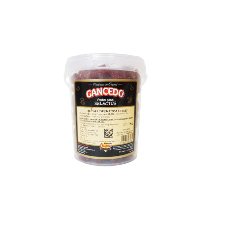 FRESA ENTERA DESHIDRATADA BT. 1 KG