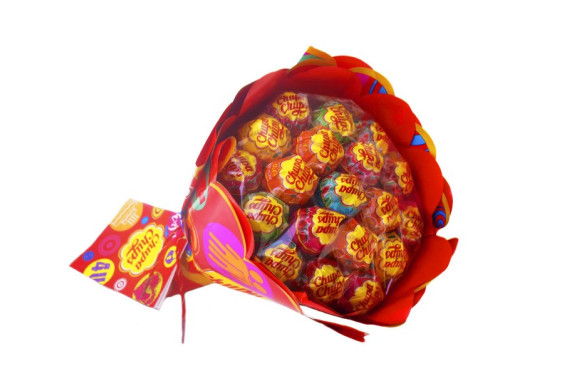 CHUPA CHUPS RAMO 19 UND.