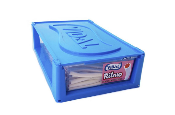 RITMO FRESA-NATA 200 UND. VIDAL