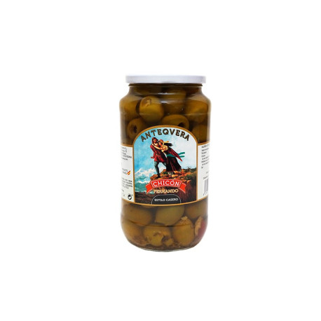 GORDAL ALIÑO CASERO BT. 500 GR APROX .B