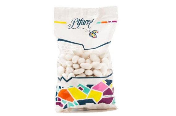 PELADILLA ESPECIAL BLANCA 1 KG. VDA PIFARRE