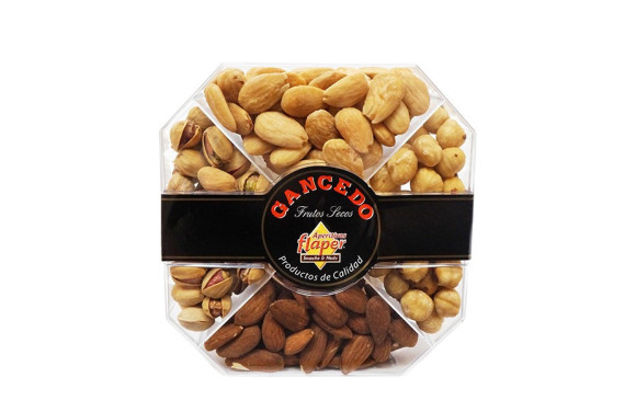 BANDEJA SURTIDO MEDITERRANEO 225 GR