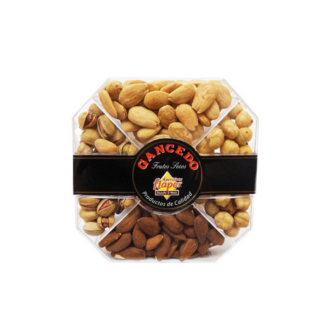 BANDEJA SURTIDO MEDITERRANEO 225 GR