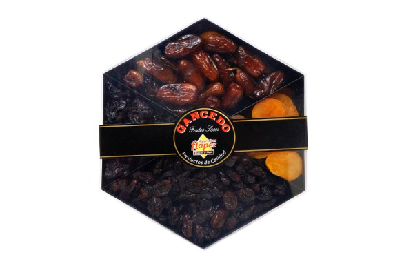 BANDEJA SURTIDO FRUTAS 470 GR