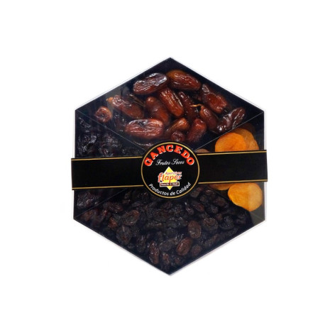 BANDEJA SURTIDO FRUTAS 470 GR