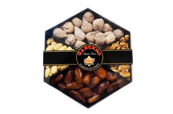 BANDEJA SURTIDO MIX 402 GR