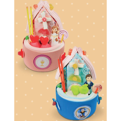 MINI IGLESIA COMUNION 1 UND. DA