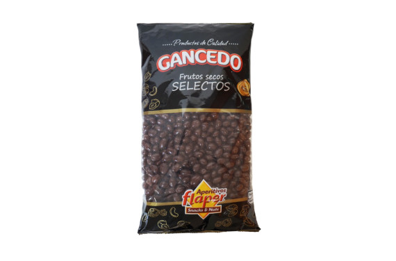 BOMBON CACAHUETE CHOCOLATE NEGRO BL. 1 KG BLANCH