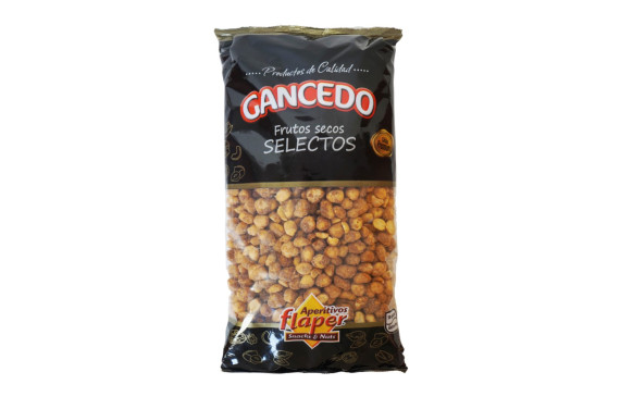 CACAHUETE GARRAPIÑADO BL. 1 KG BLANCH