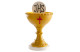 CALIZ COMUNION 11 CM 1 UND. DEKORA