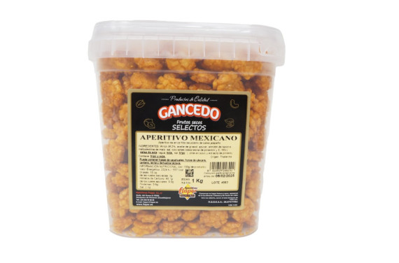 APERITIVO MEXICANO BT. 1 KG