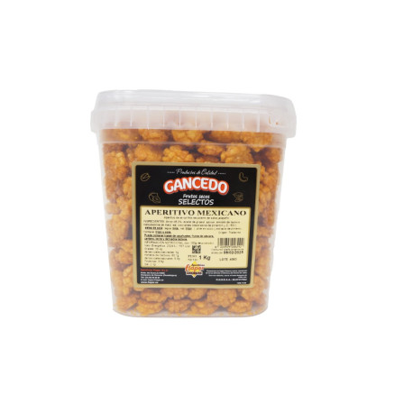APERITIVO MEXICANO BT. 1 KG
