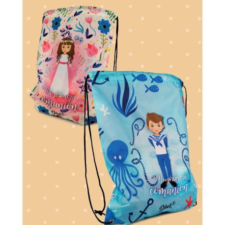 MOCHILA COMUNION 1 UND. DA