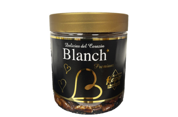 NUECES CANTONESAS BT. 100 GR BLANCH