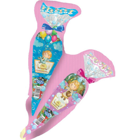 BOLSA CUCURUCHO CAMPAÑA 1U. J.P.