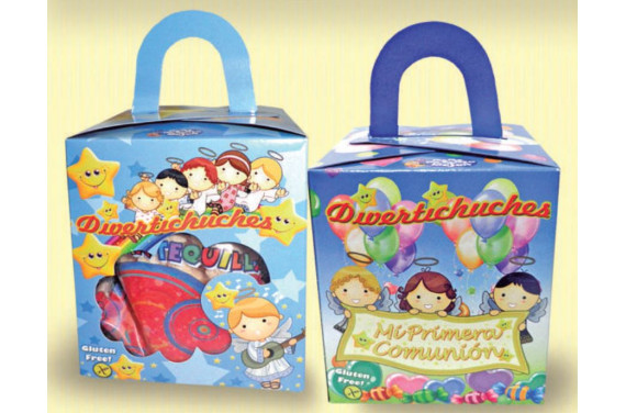 MALETA COMUNION DIVERCHUCHES 1U. J.P.