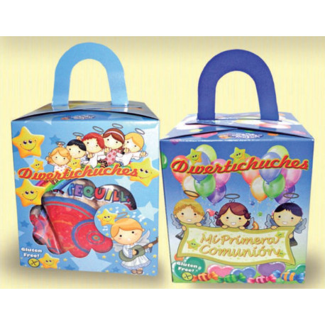 MALETA COMUNION DIVERCHUCHES 1U. J.P.