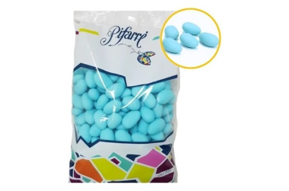 PELADILLA ESPECIAL AZUL 1 KG. VDA PIFARRE