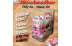 RAMO ROSAS DE MARSHMALLOW 60 GR 1 UNIDAD CC