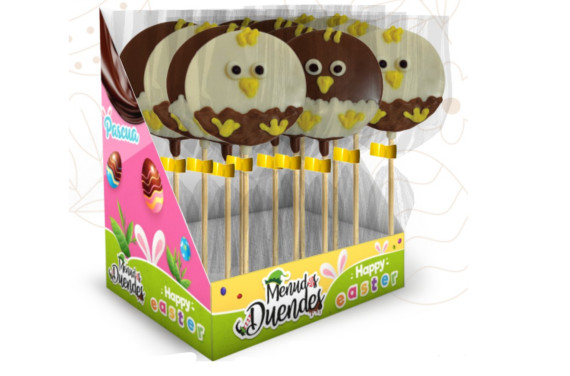 PIRUCHOCO GAMA 40 POLLITO 1 UNIDAD. MD