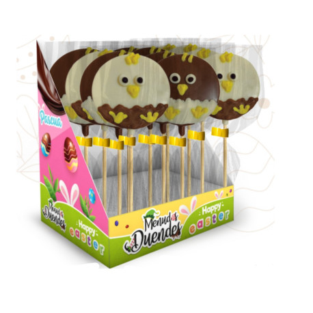 PIRUCHOCO GAMA 40 POLLITO 1 UNIDAD. MD