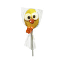 MARSHMALLOW POPS POLLITO 1 UNIDAD. MD