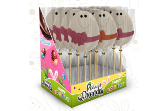 PIRUCHOCO HUEVO PASCUA 1 UNIDAD. MD