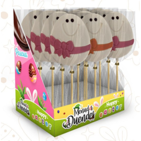 PIRUCHOCO HUEVO PASCUA 1 UNIDAD. MD