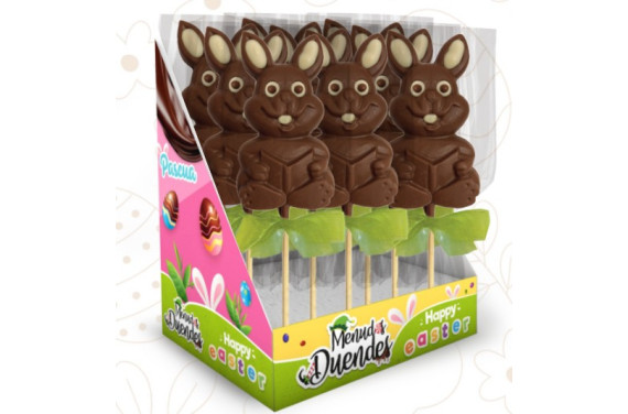 PIRUCHOCO GAMA CONEJO 1 UNIDAD. MD