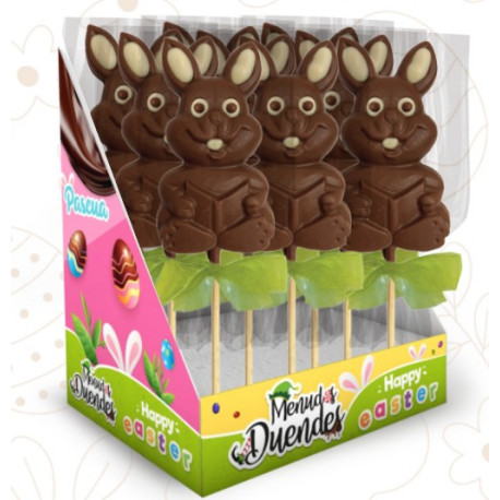 PIRUCHOCO GAMA CONEJO 1 UNIDAD. MD