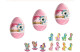 HUEVOS CHOCO UNICORNIOS 24U. BIP CANDY & TOYS