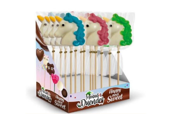 PIRUCHOCO GAMA 25 UNICORNIO 25 GR. 1 UND. MD