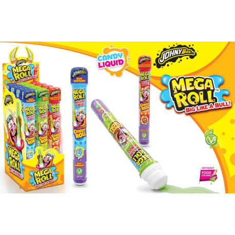 MEGA ROLL XXXL 12 UNIDADES JOHNYBEE (D)