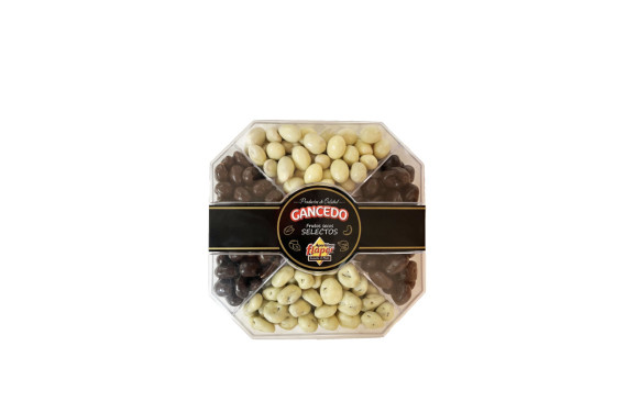 BANDEJA CAPRICHOS 325 GR