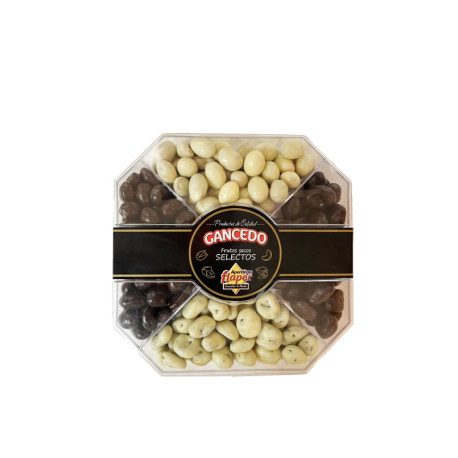 BANDEJA CAPRICHOS 325 GR